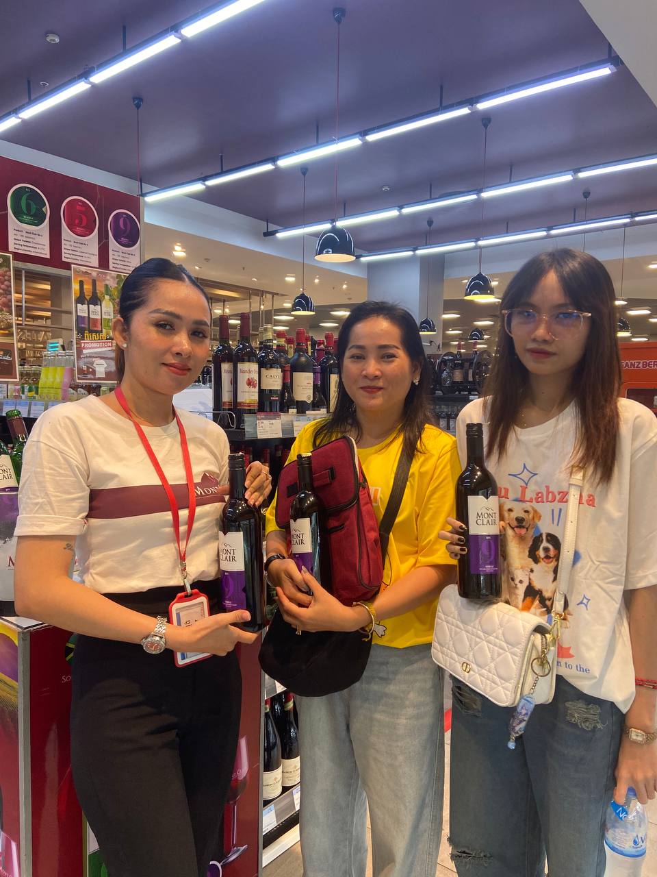 Mont Clair by Siam Winery Promotion Day 2 - Image 1